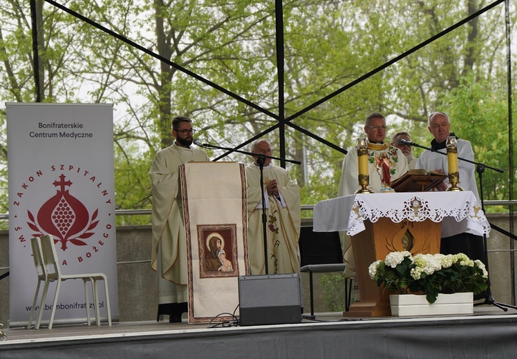 25-lecie Hospicjum Zakonu Bonifratrów im. św. Jana Bożego we Wrocławiu