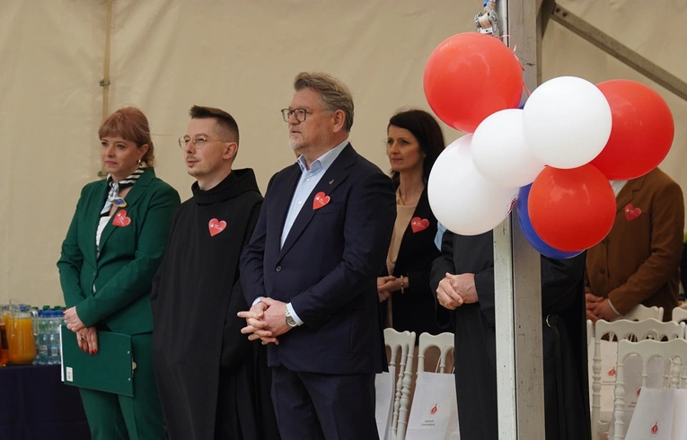 25-lecie Hospicjum Zakonu Bonifratrów im. św. Jana Bożego we Wrocławiu