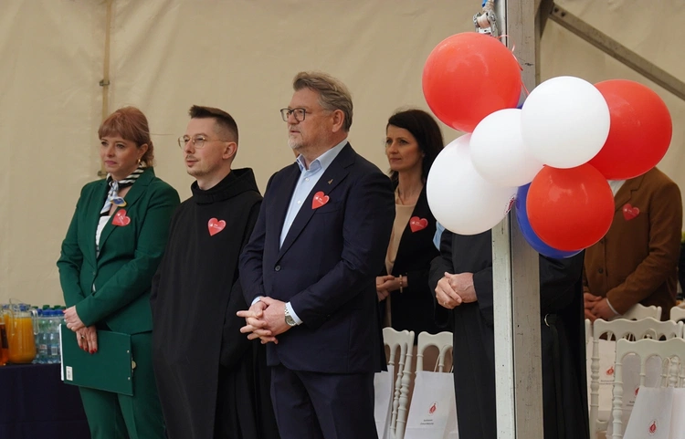 25-lecie Hospicjum Zakonu Bonifratrów im. św. Jana Bożego we Wrocławiu