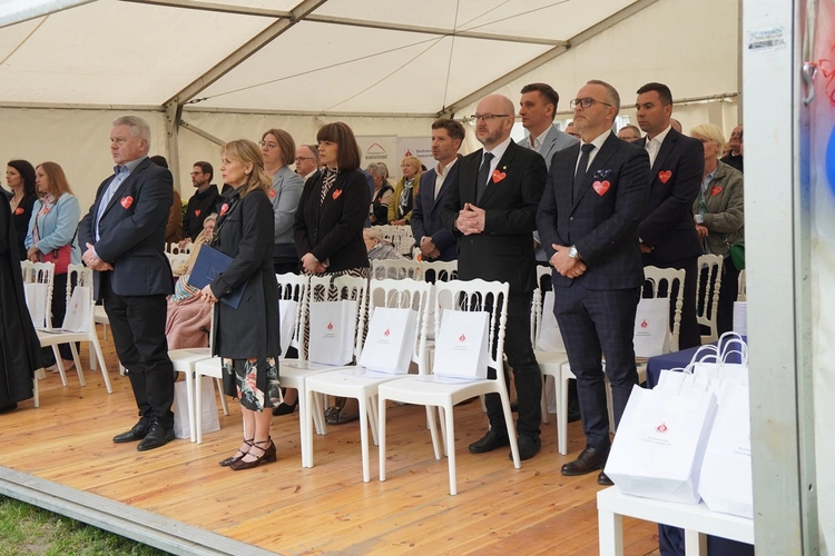 25-lecie Hospicjum Zakonu Bonifratrów im. św. Jana Bożego we Wrocławiu