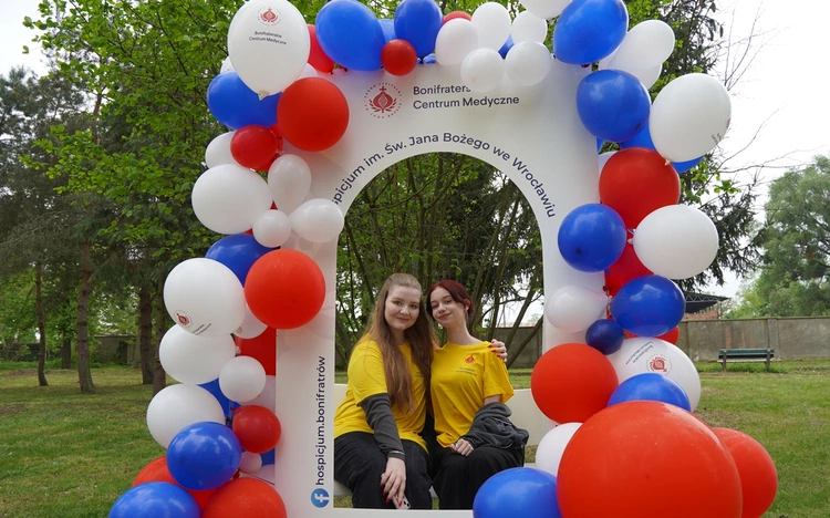 25-lecie Hospicjum Zakonu Bonifratrów im. św. Jana Bożego we Wrocławiu