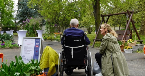 25-lecie Hospicjum Zakonu Bonifratrów im. św. Jana Bożego we Wrocławiu