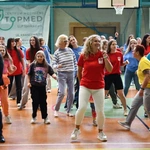 Radość, zabawa i taniec, czyli Dzień Dobra Caritas