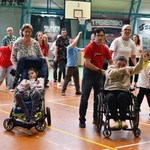 Radość, zabawa i taniec, czyli Dzień Dobra Caritas
