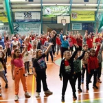 Radość, zabawa i taniec, czyli Dzień Dobra Caritas