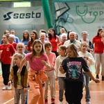 Radość, zabawa i taniec, czyli Dzień Dobra Caritas