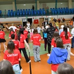 Radość, zabawa i taniec, czyli Dzień Dobra Caritas