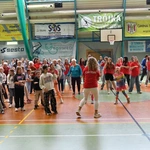 Radość, zabawa i taniec, czyli Dzień Dobra Caritas