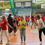 Radość, zabawa i taniec, czyli Dzień Dobra Caritas