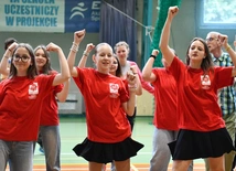Radość, zabawa i taniec, czyli Dzień Dobra Caritas