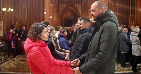 Chcesz tworzyć Międzynarodowy Tydzień Małżeństwa? Dołącz!