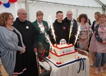 25-lecie Hospicjum Zakonu Bonifratrów im. św. Jana Bożego we Wrocławiu