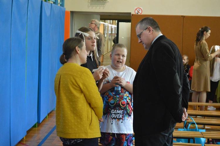 Gala finałowa konkursu plastycznego