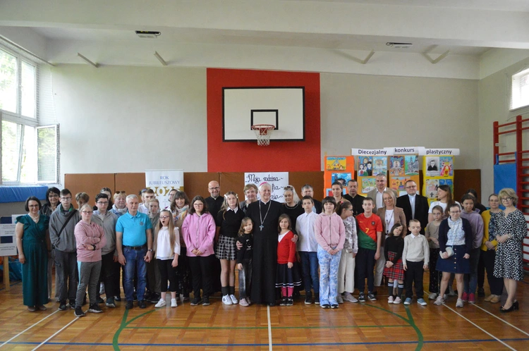 Gala finałowa konkursu plastycznego