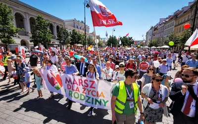 Narodowy Marsz Życia 2025