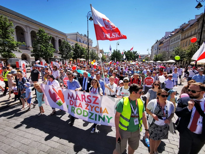Narodowy Marsz Życia 2025