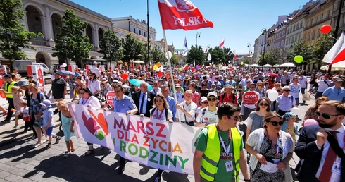 Narodowy Marsz Życia 2025