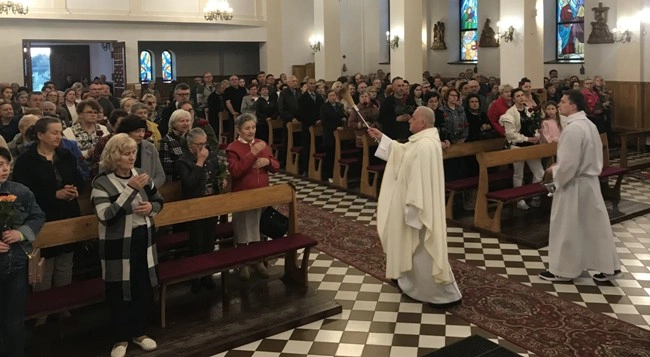 Błogosławieństwo róż.