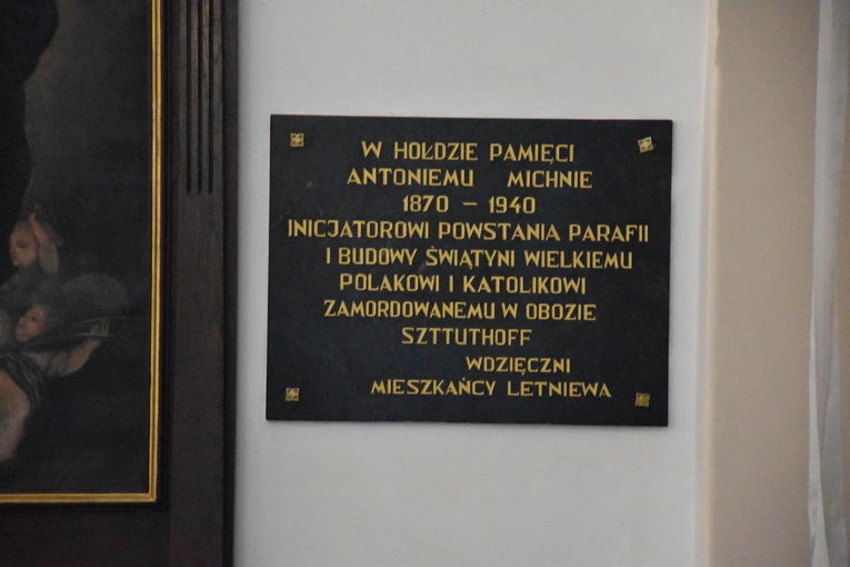 Sesja popularnonaukowa "Polacy w międzywojennym Gdańsku w świetle życia Antoniego Michny"
