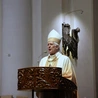Msza za papieża Franciszka: homilia bp. Marka Szkudło