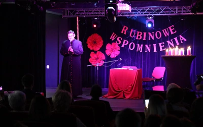 Rubinowe wspomnienia ks. Krzysztofa Lechowicza