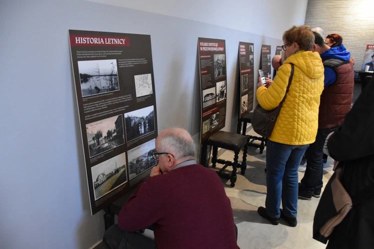 Wystawa "Świadek wiary i polskości Gdańska".