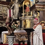 Msza żałobna w intencji papieża