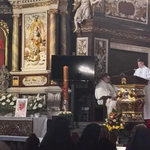 Msza żałobna w intencji papieża