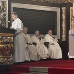 Msza żałobna w intencji papieża