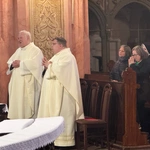 Msza żałobna w intencji papieża