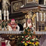 Msza żałobna w intencji papieża