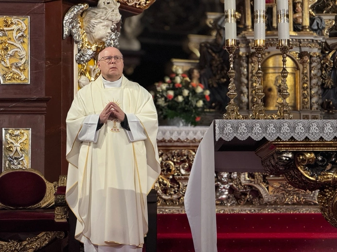 Msza żałobna w intencji papieża