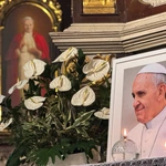 Msza żałobna w intencji papieża