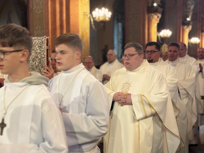 Msza żałobna w intencji papieża