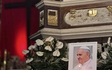 Msza żałobna w intencji papieża