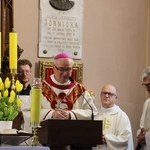 Płock. Uroczystość Kapituły św. Michała