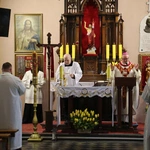 Płock. Uroczystość Kapituły św. Michała