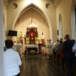 Płock. Uroczystość Kapituły św. Michała