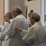 Płock. Uroczystość Kapituły św. Michała