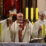 Płock. Uroczystość Kapituły św. Michała