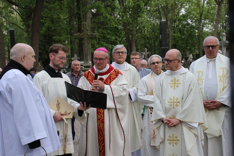Płock. Uroczystość Kapituły św. Michała