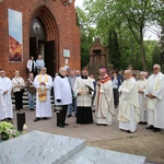 Płock. Uroczystość Kapituły św. Michała