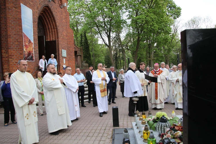 Płock. Uroczystość Kapituły św. Michała