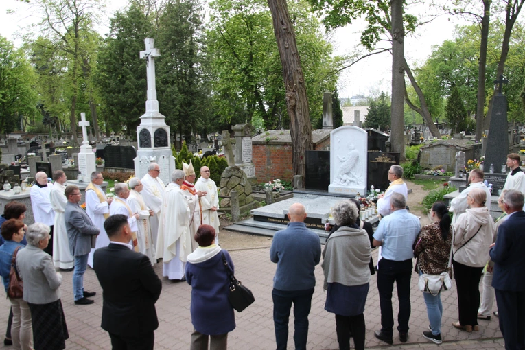 Płock. Uroczystość Kapituły św. Michała