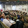 Płockie Dni Pastoralne. Lekcja przy chrzcielnicy