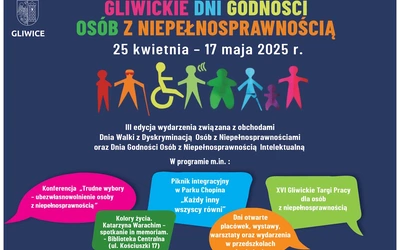 Jak najmniej ograniczeń dla osób z niepełnosprawnością