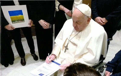 W sobotę zabrzmi Symfonia Miłosierdzia. To dziękczynienie za pontyfikat papieża Franciszka