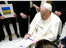 W sobotę zabrzmi Symfonia Miłosierdzia. To dziękczynienie za pontyfikat papieża Franciszka
