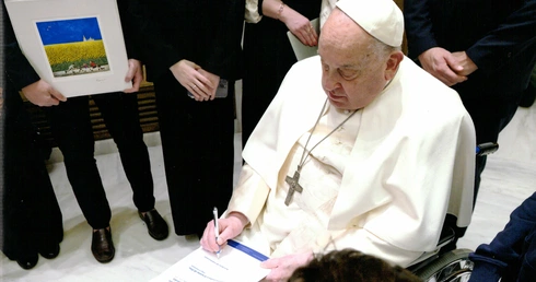 W sobotę zabrzmi Symfonia Miłosierdzia. To dziękczynienie za pontyfikat papieża Franciszka
