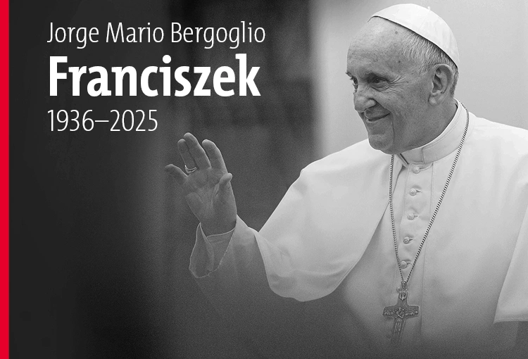 Msza Święta za papieża Franciszka